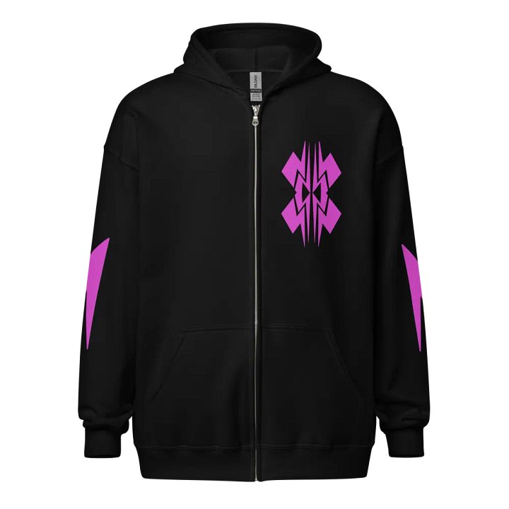 The Real Deal Zip-Up Hoodie product image (1)