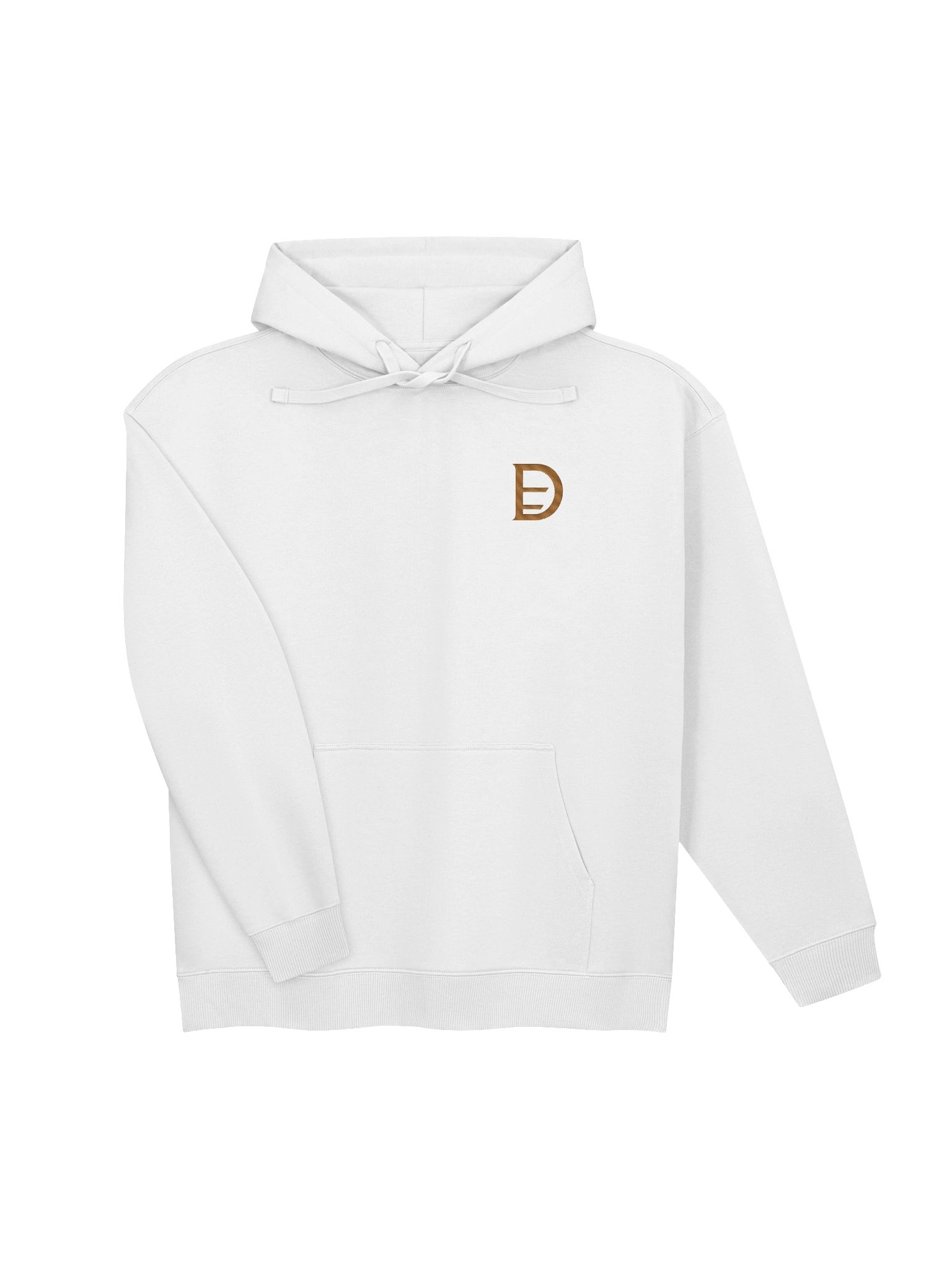 DNARNYA — Signature Organic Hoodie — White product image (3)