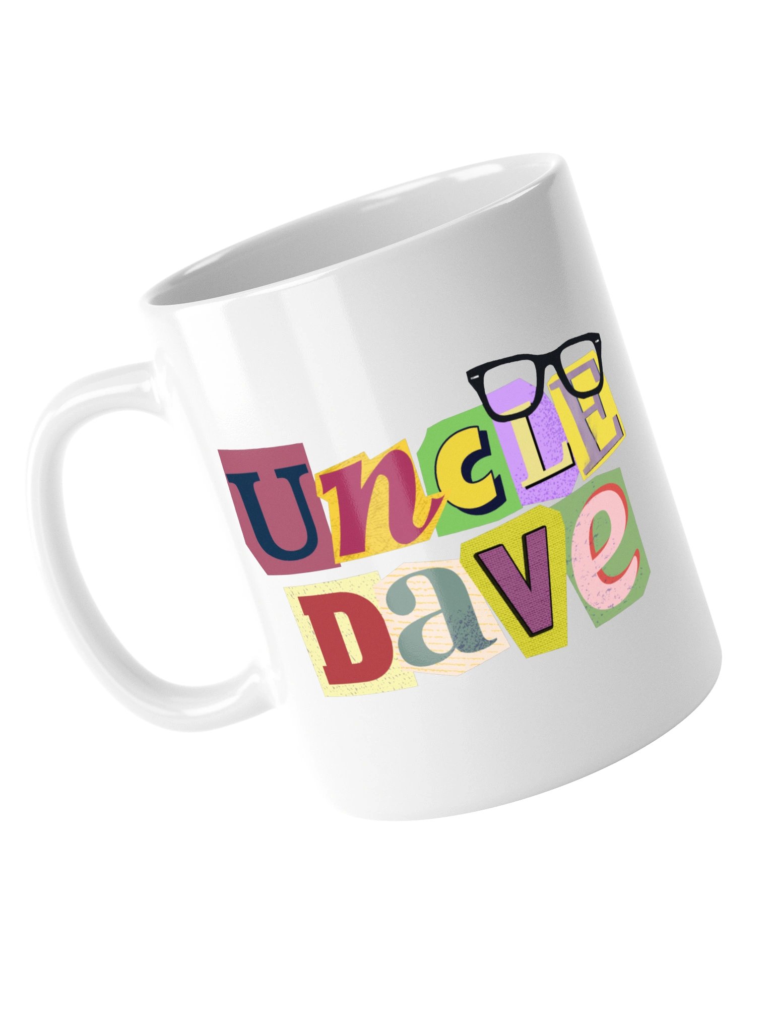 Uncle Dave Color Pop Mug product image (10)