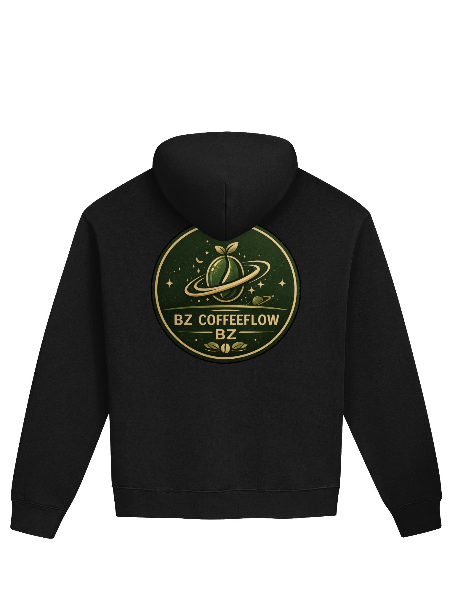 BZ CoffeeFlow – Cosmic Origins | Men’s Hoodie product image (11)