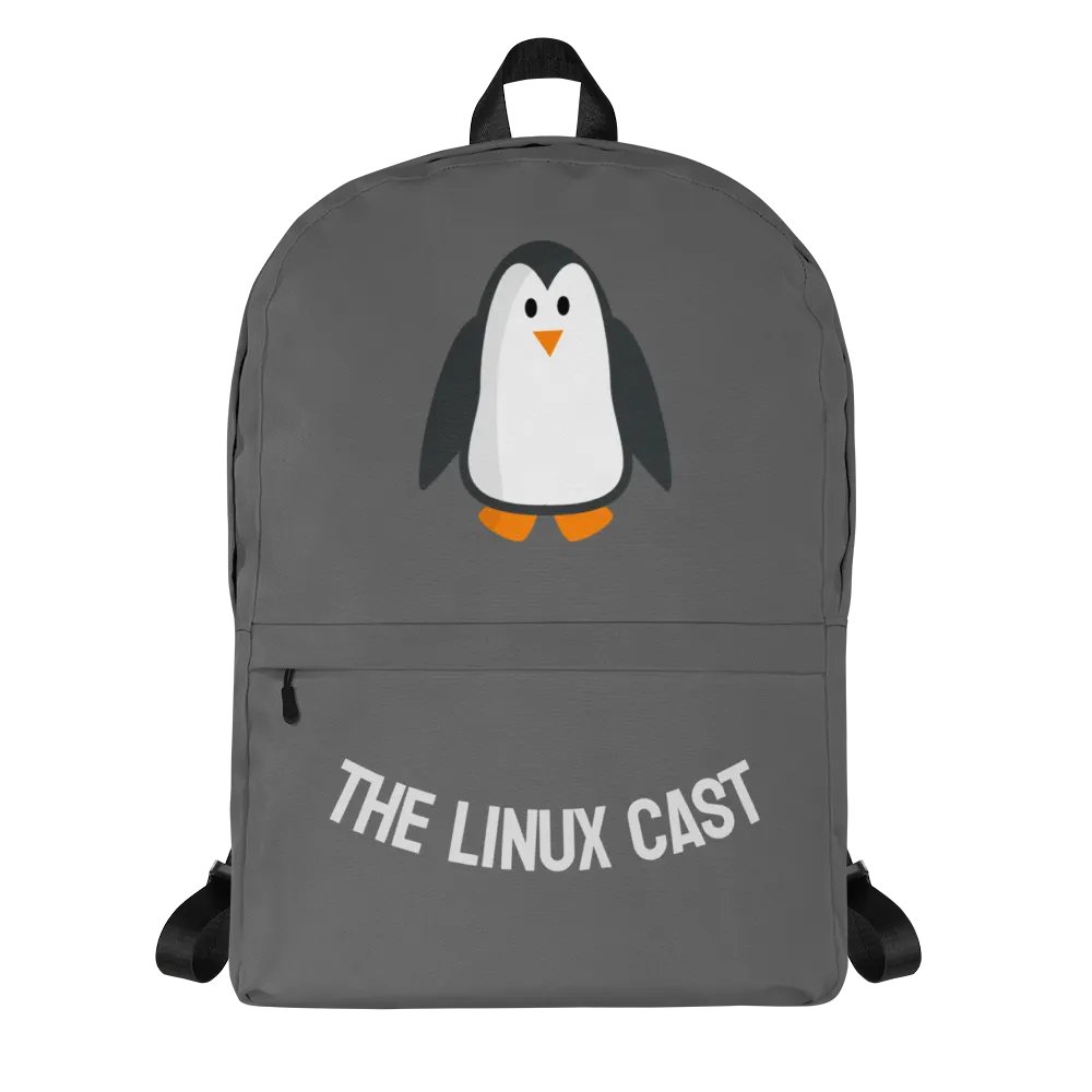 TLC Backpack product image (1)