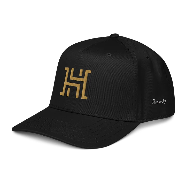 The Hire-archy Signature Cap product image (1)