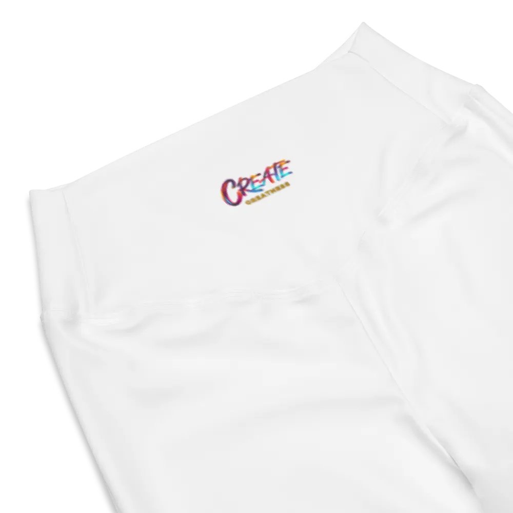 Create Greatness All-Over Leggings product image (8)