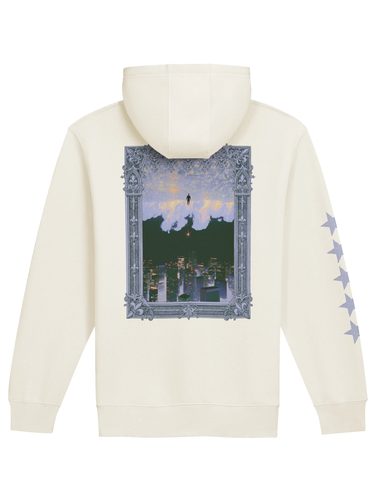Blooming Zip Hoodie product image (1)