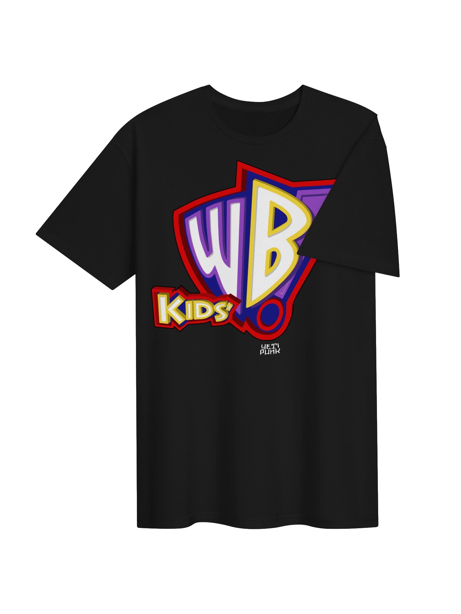 WB Kids Tv 90s Logo Shirt product image (4)