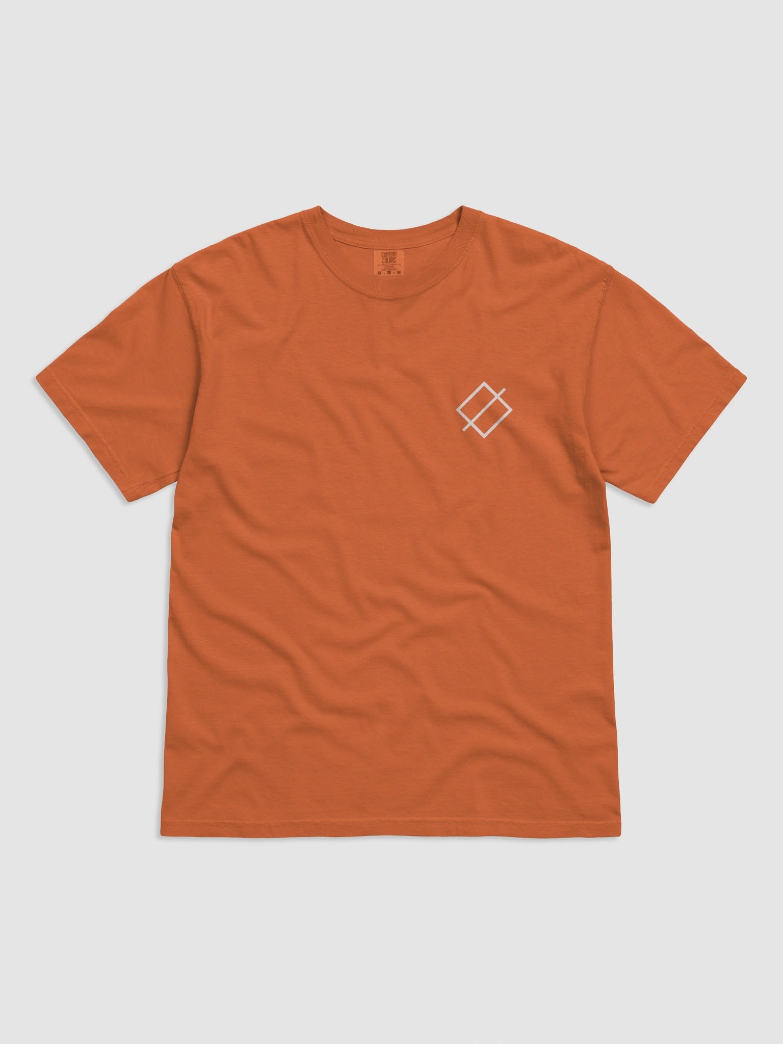 DEVOID Stylized Cerot Tee (White Logo) product image (2)