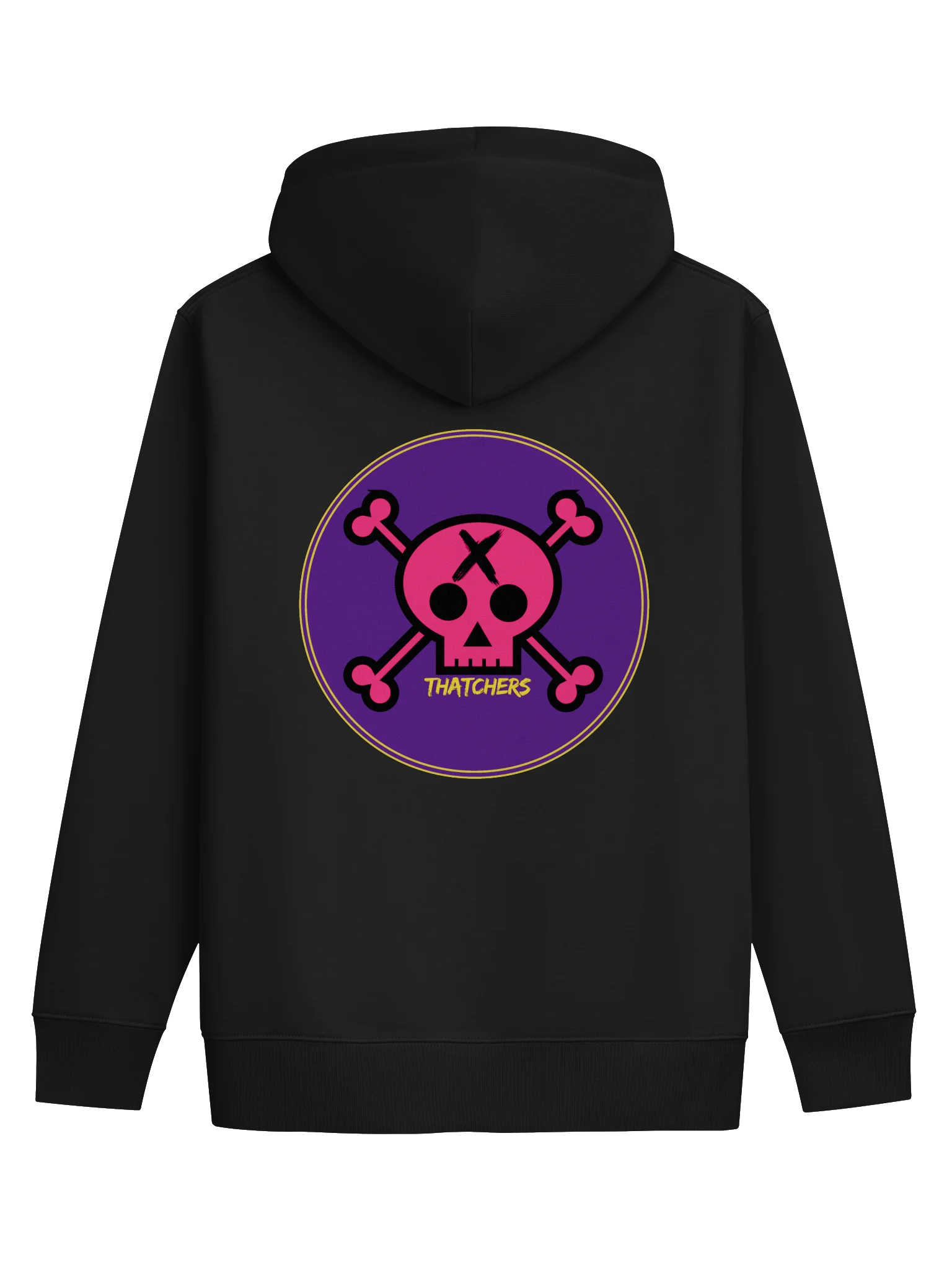 Thatchers Skull Premium Hoodie product image (6)