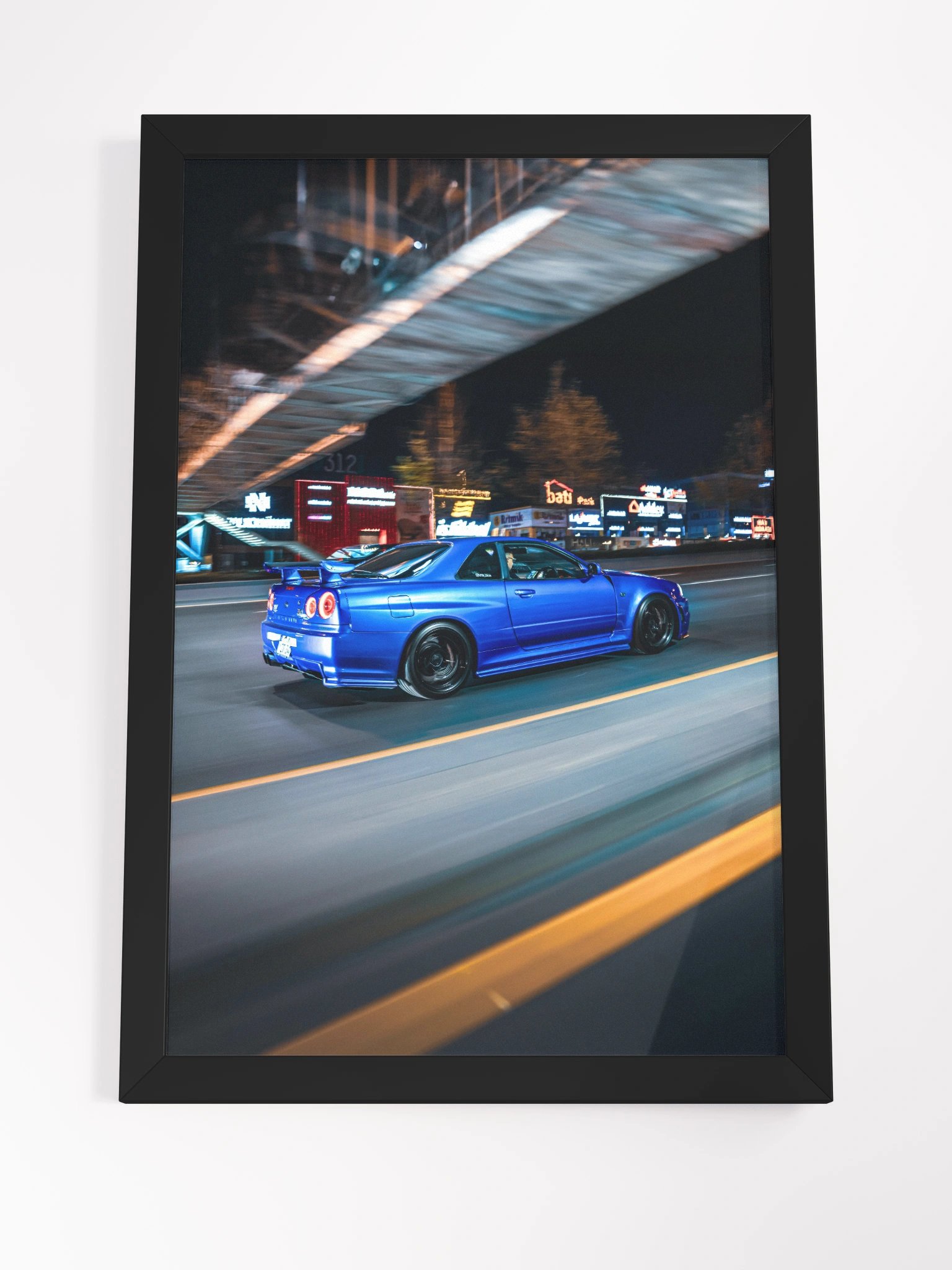 Nissan Skyline R34 GTR product image (4)