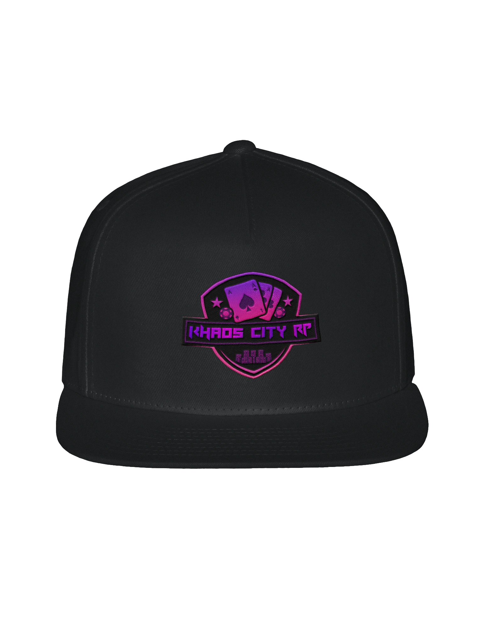 Khaos City RP Snapback product image (5)
