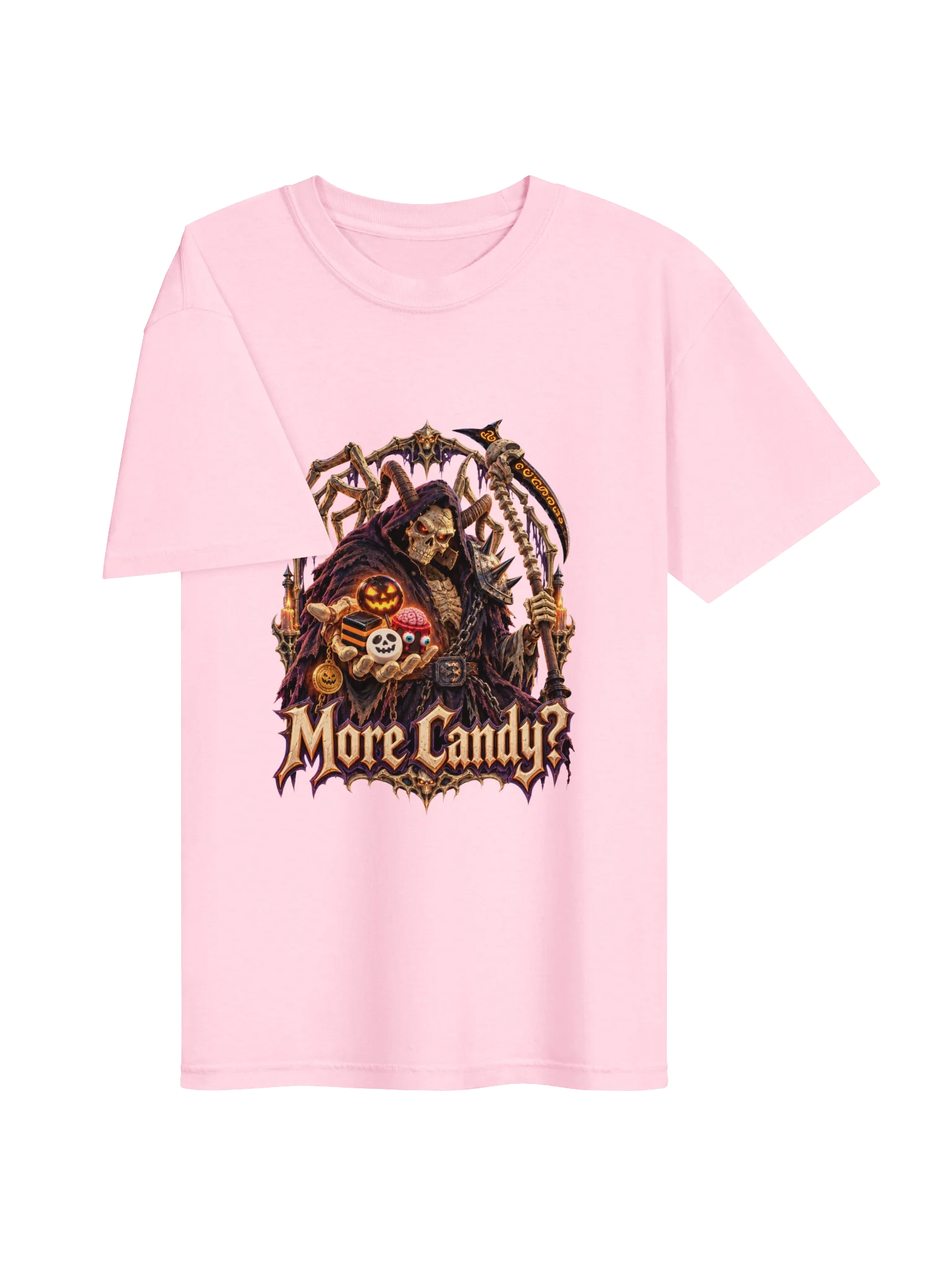 More Candy Cotton Tee preview 39