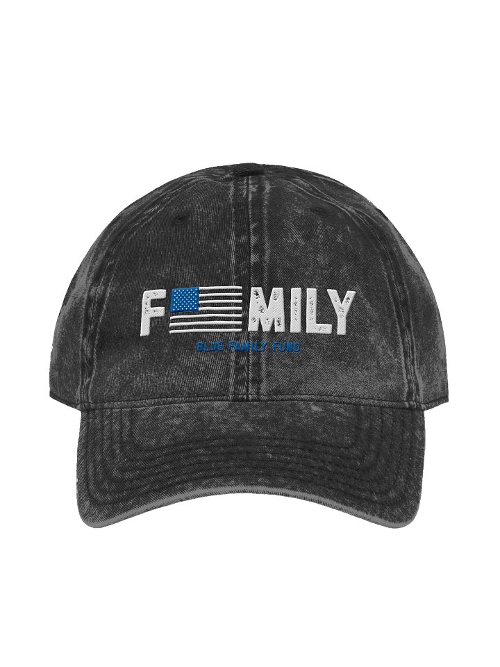 Family Flag - Dad Hat product image (1)