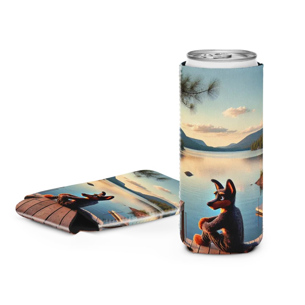 AI Generated Doberman Cozy product image (3)
