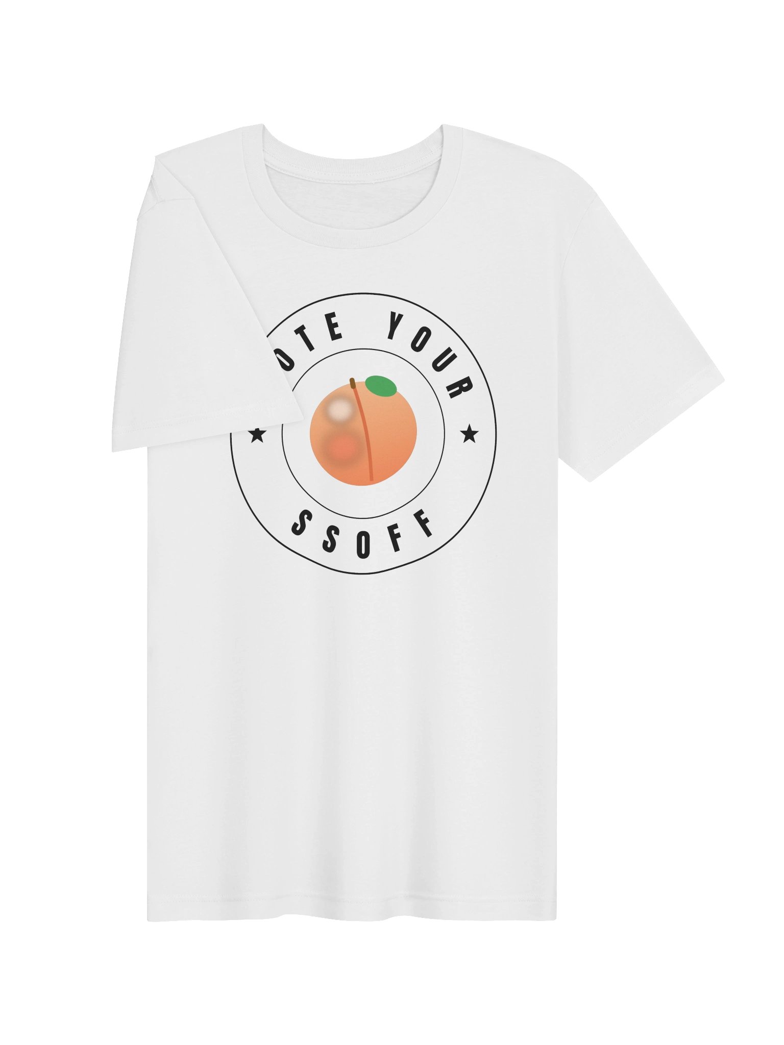 Vote Your Ossoff Tee product image (3)