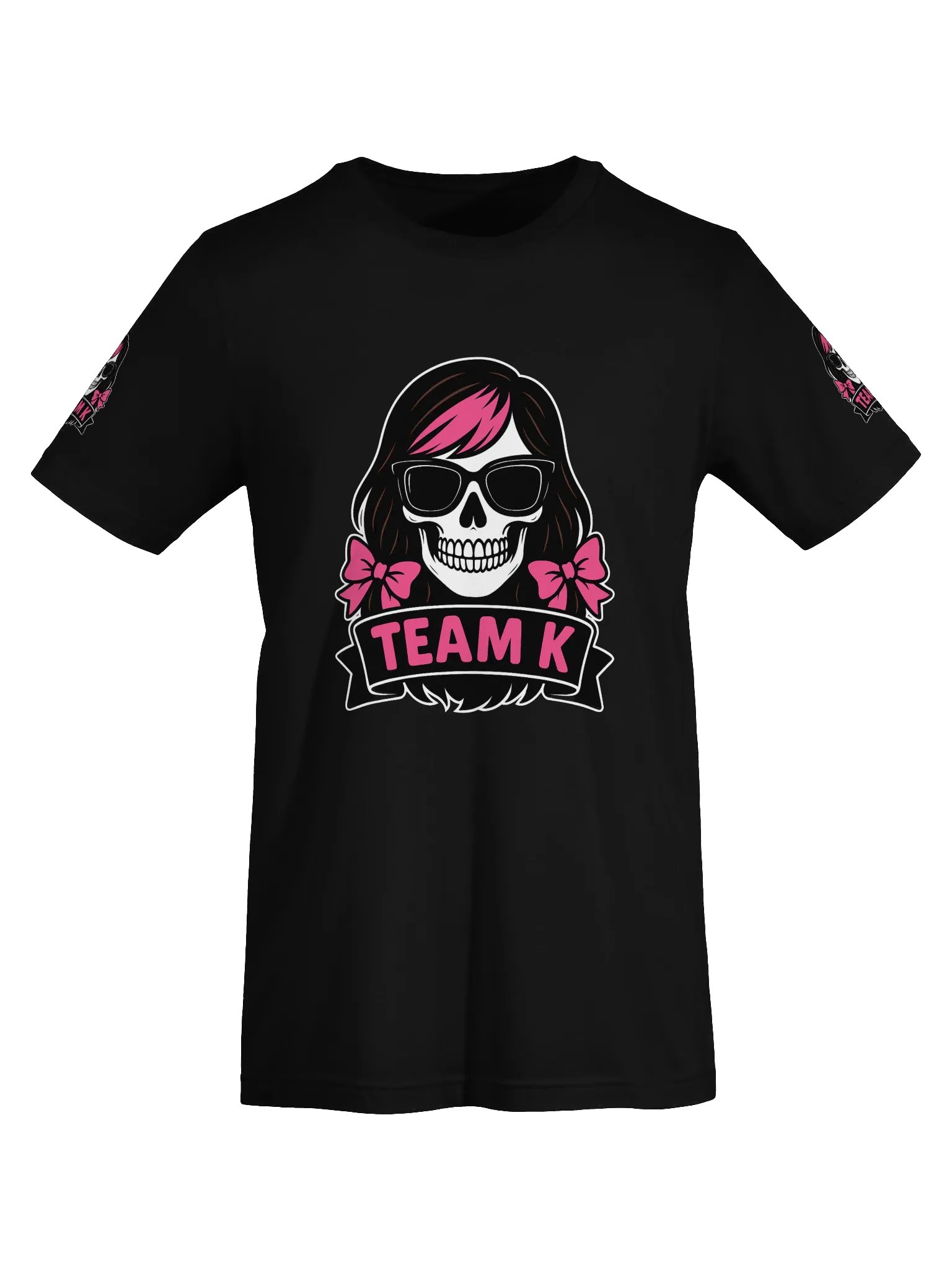 Team K (V-6) T-Shirt product image (5)