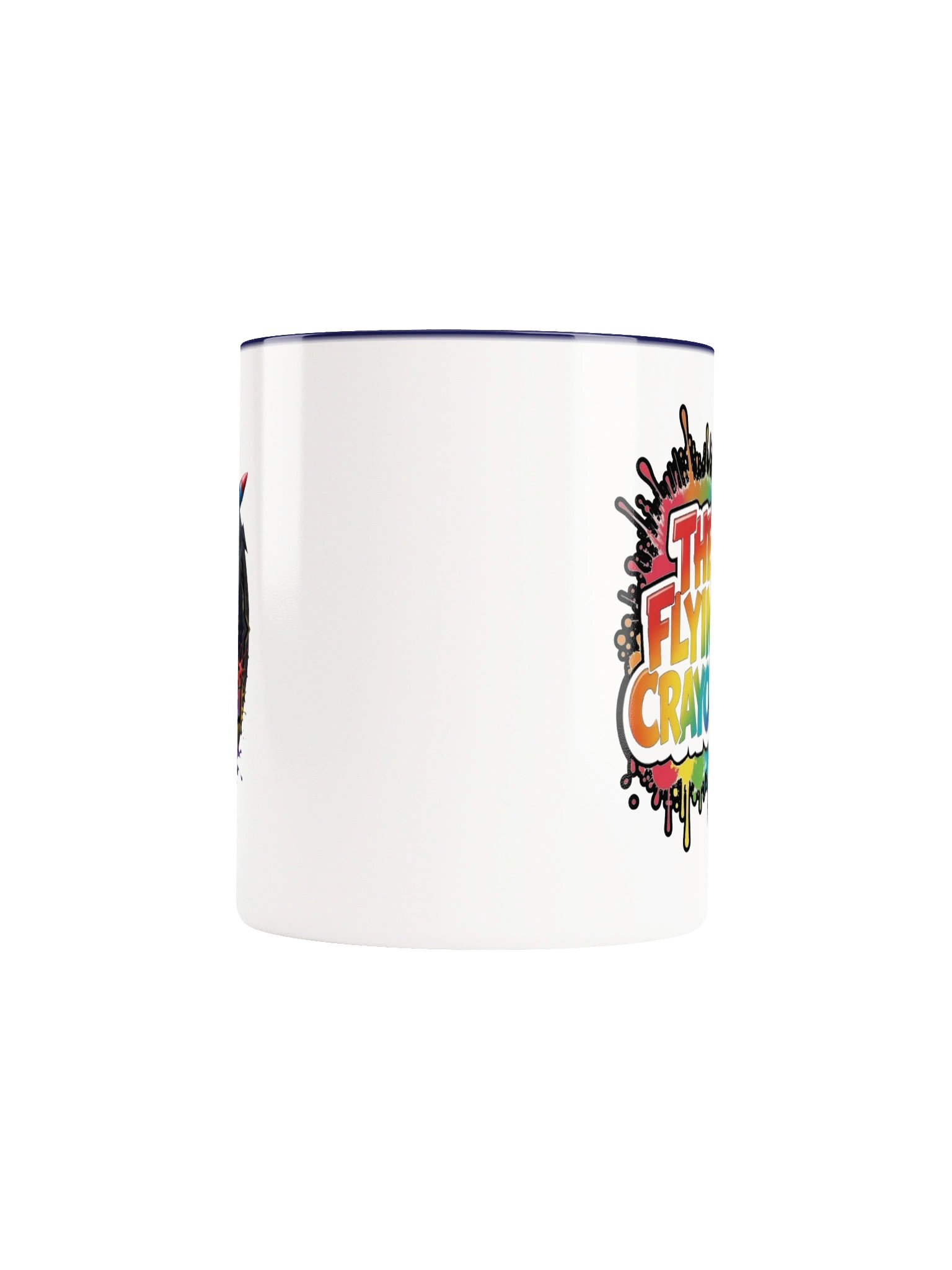 Flying Crayons Mug product image (30)