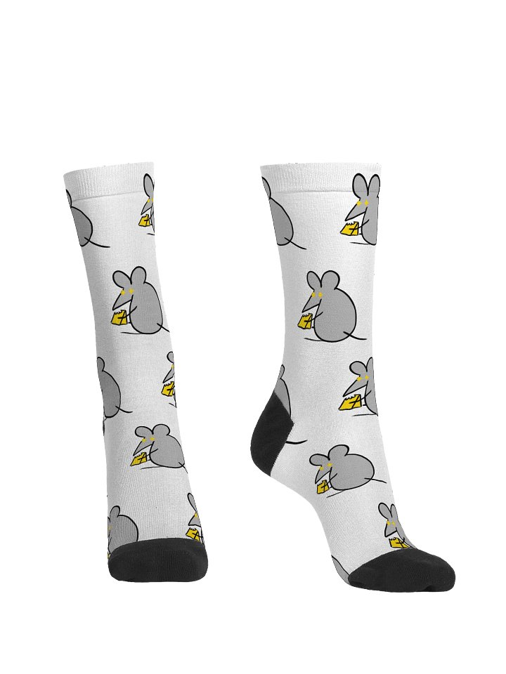 cheese ratthew socks product image (2)