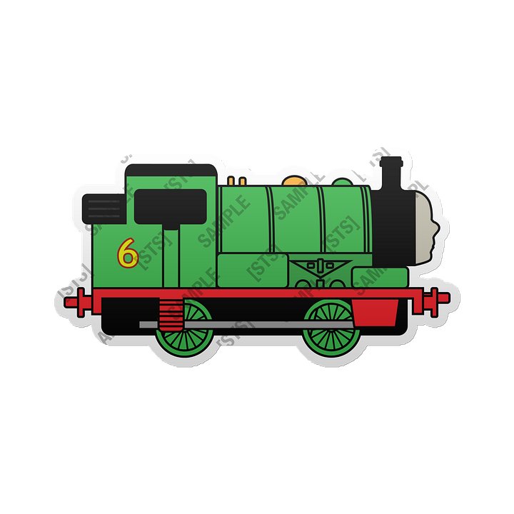 Percy Magnet product image (1)