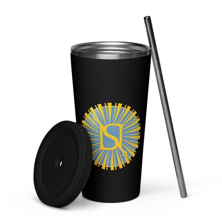Speakers Network Steel Tumbler product image (2)