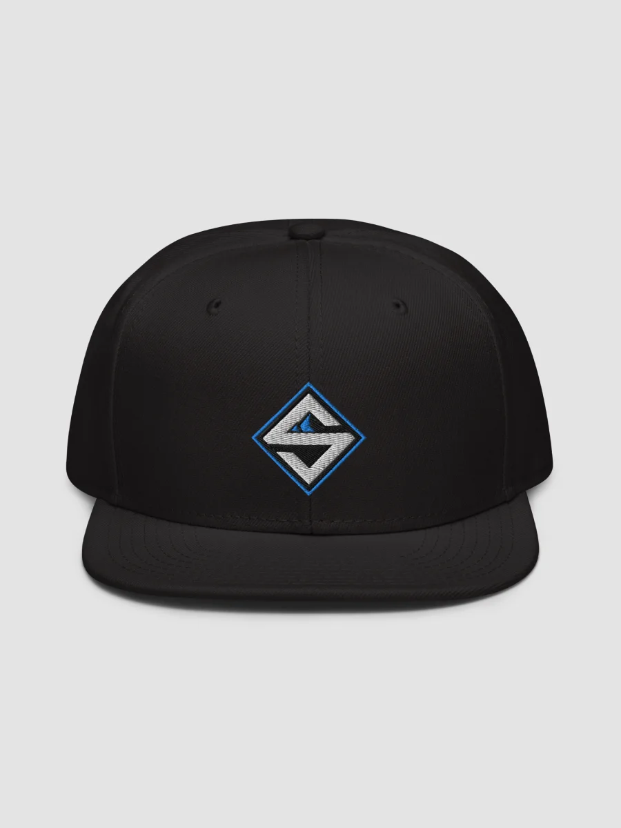 Sheef Otto Wool Blend Snapback product image (1)