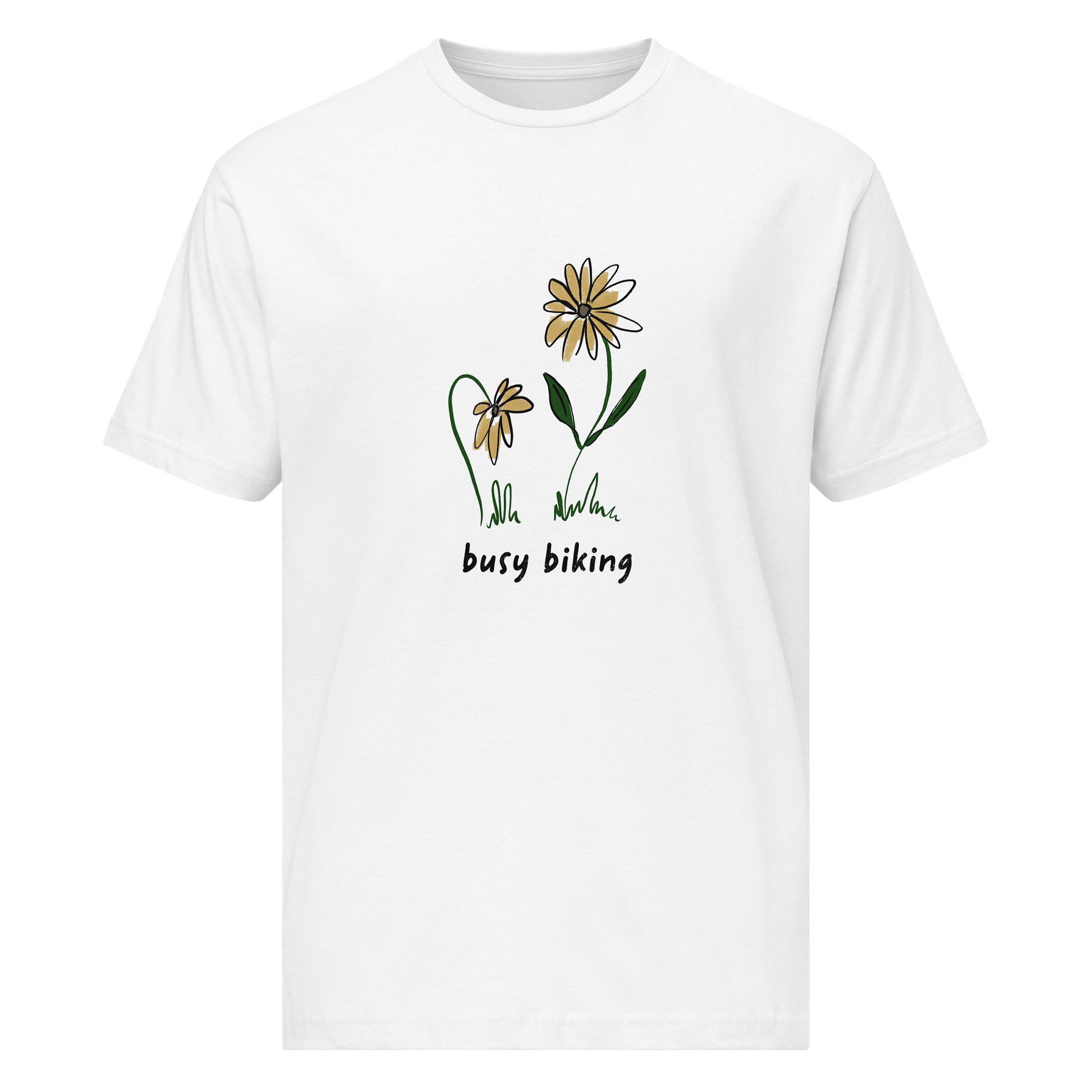 Basic Busy Biking Tee product image (1)