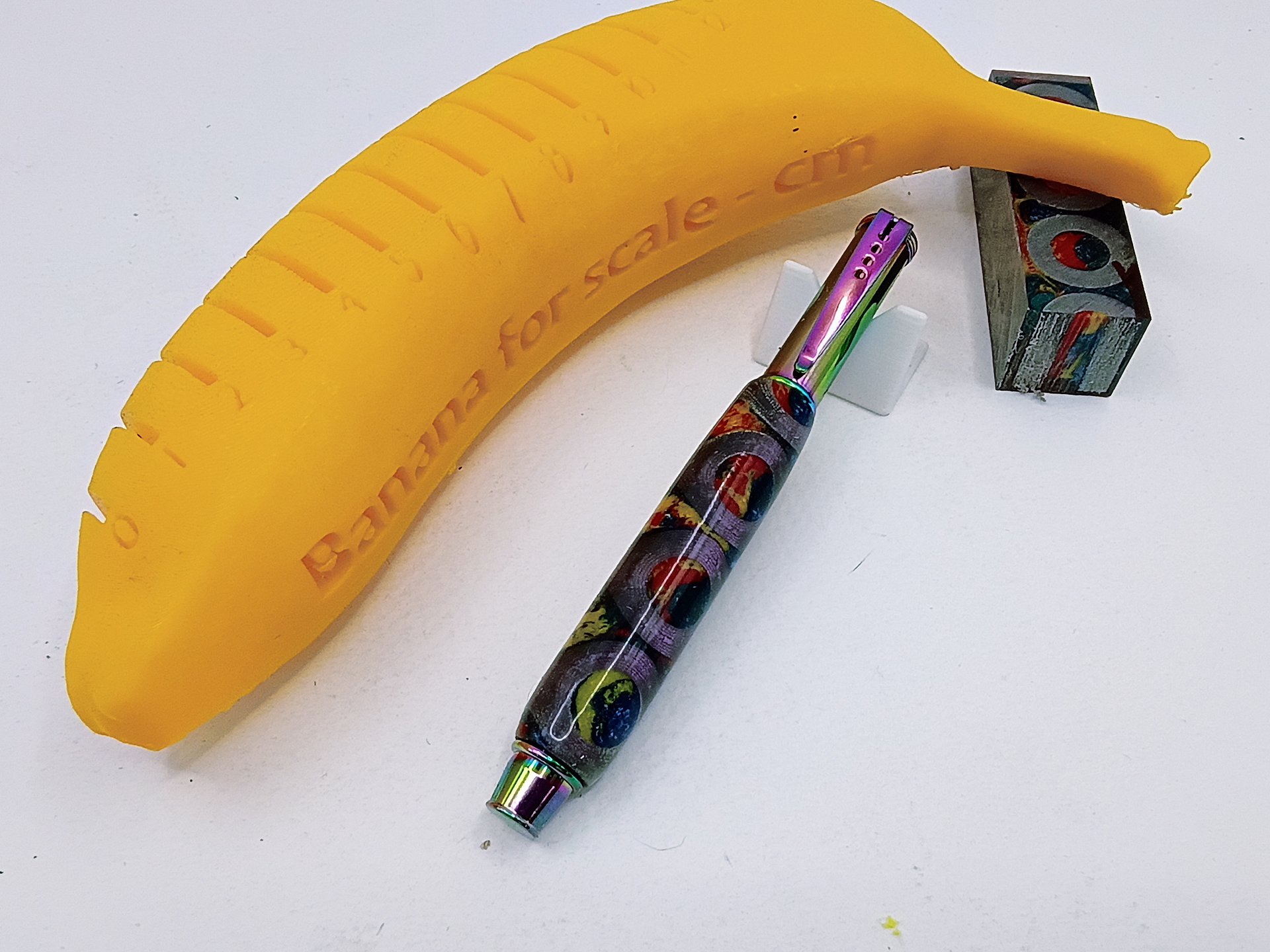 The Tiny Giant — Pocket-Sized, Full‑Strength Pen product image (6)