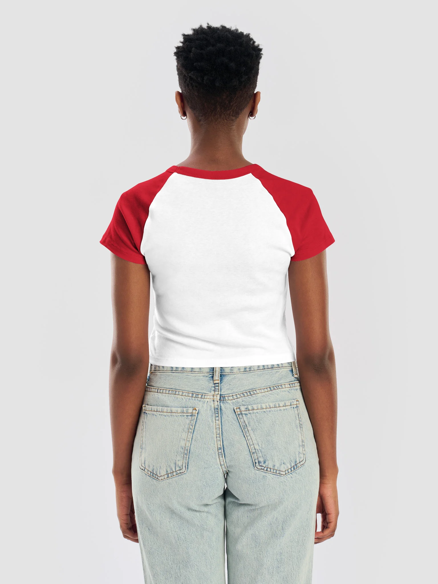 Queen Aileen Jersey Crop (my fave) product image (4)