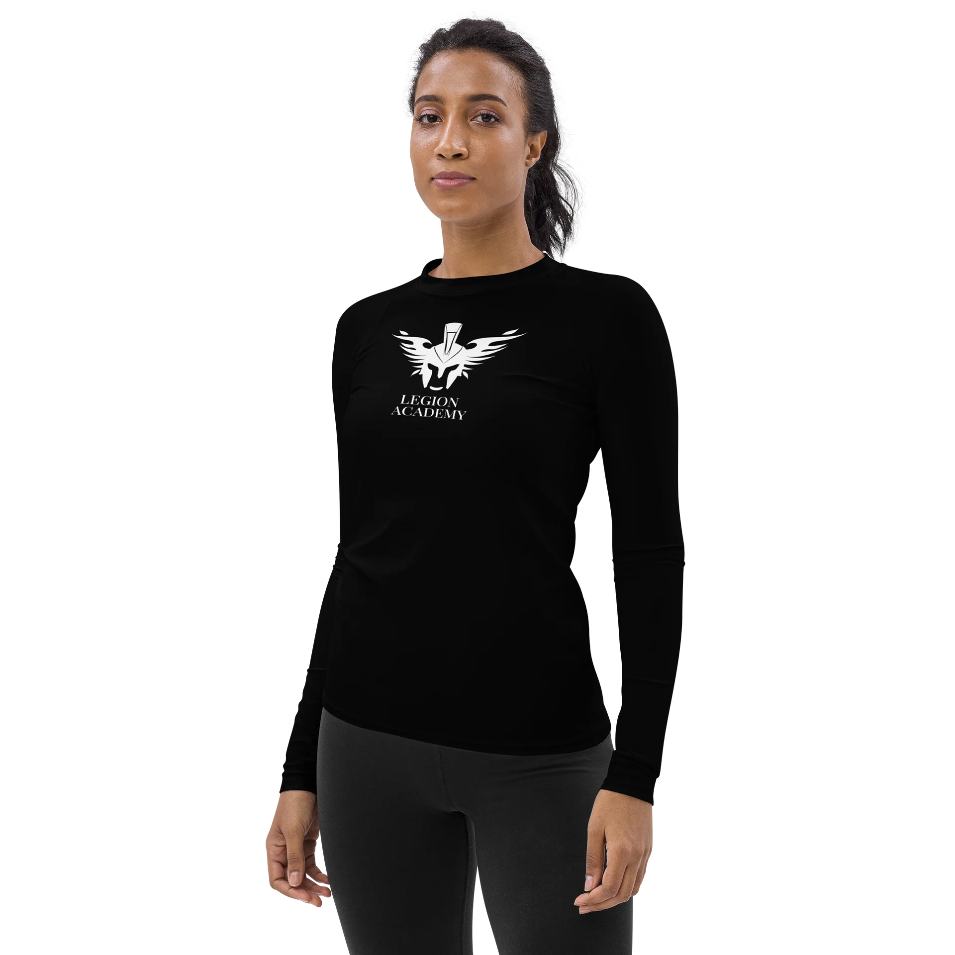 Legion Basic Rashguard (Women) product image (3)
