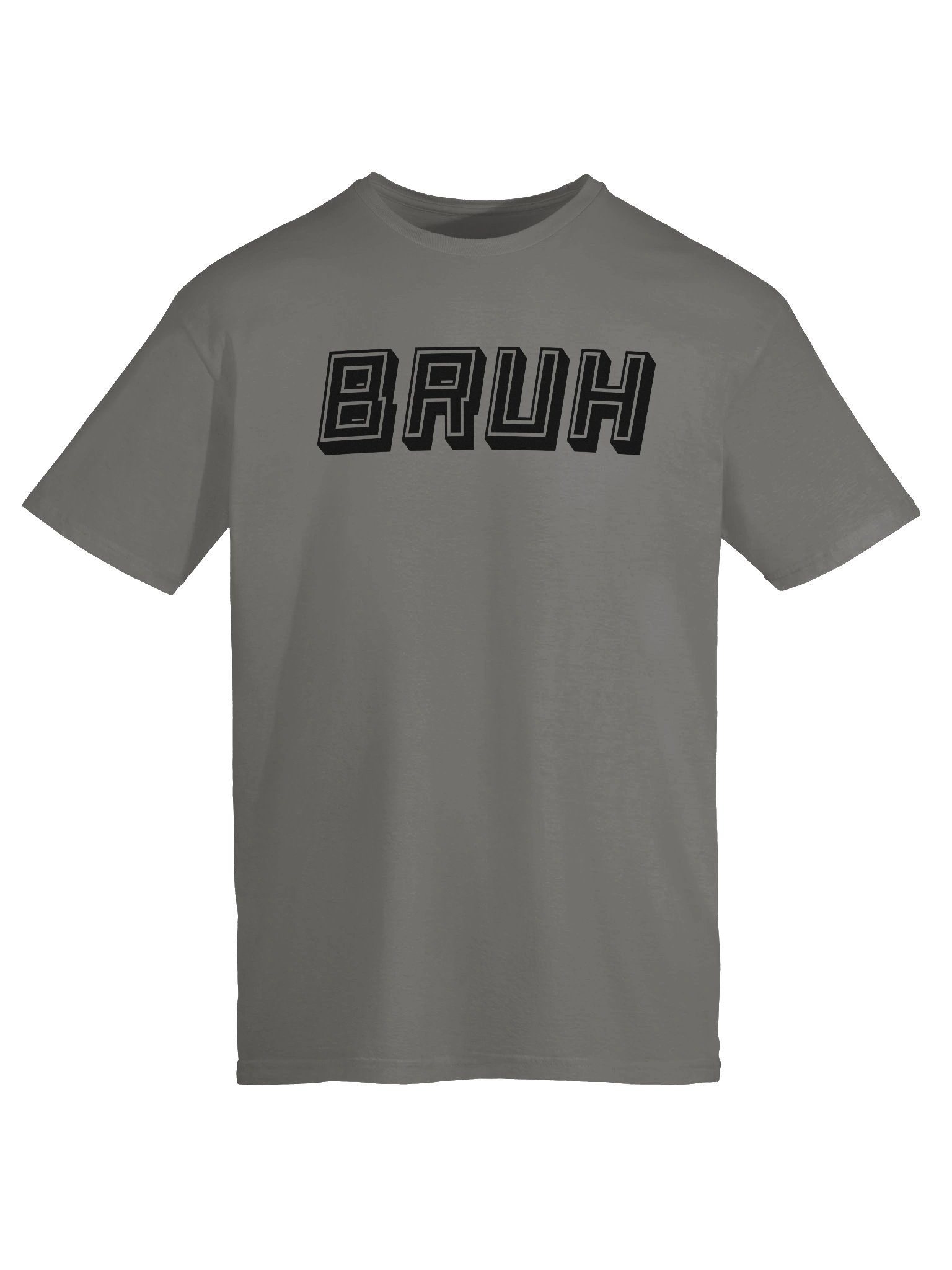 BOLD BRUH Unisex T-Shirt product image (5)