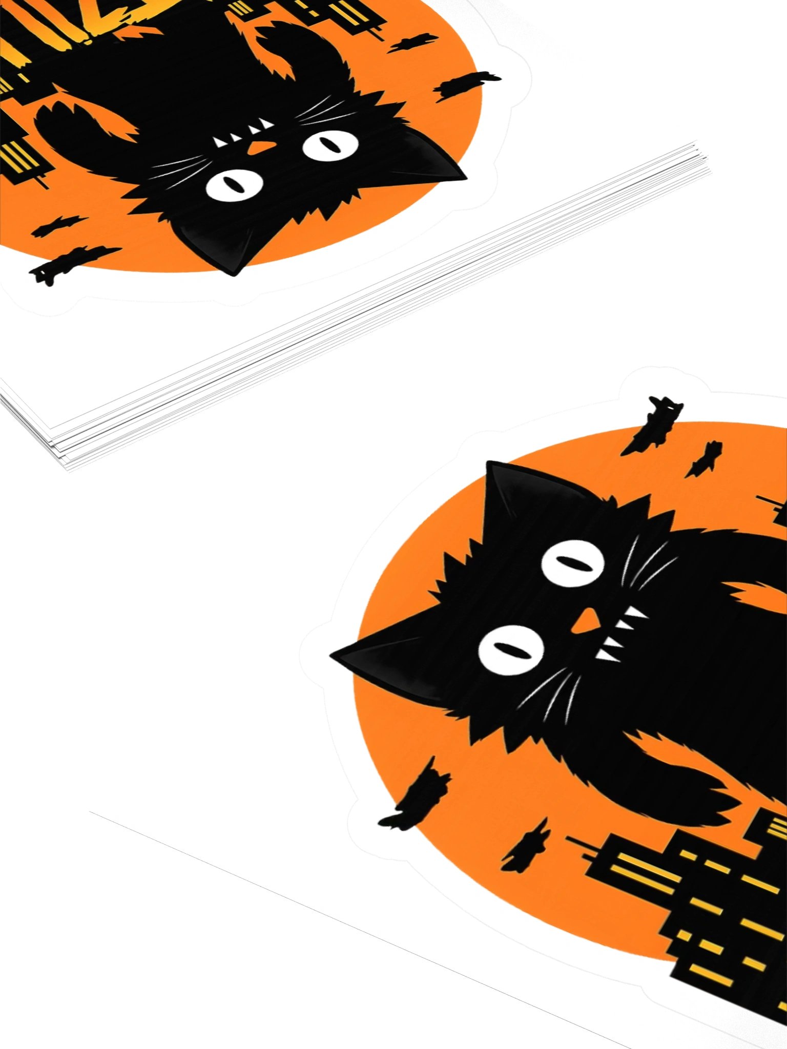 CATZILLA STICKERS product image (11)