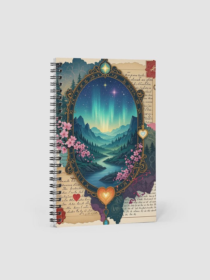 Ink & Elsewhere Journal #10– The Chronicle of Small Wonders product image (1)