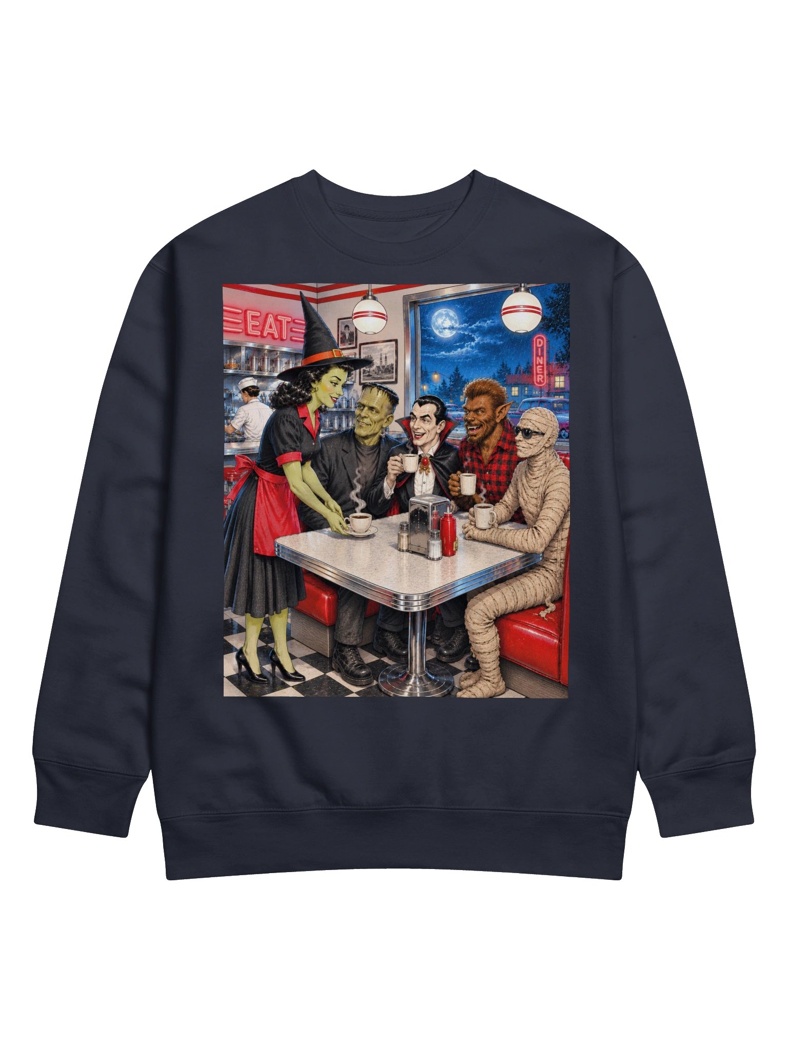 Midnight Regulars Sweatshirt product image (4)