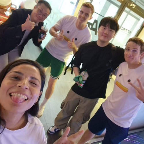 Had a great time playing some co-op today!
#pumpitup #dancegame #musicgame #rhythmgame