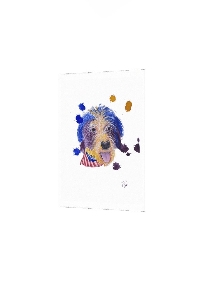 Griff Poster product image (2)