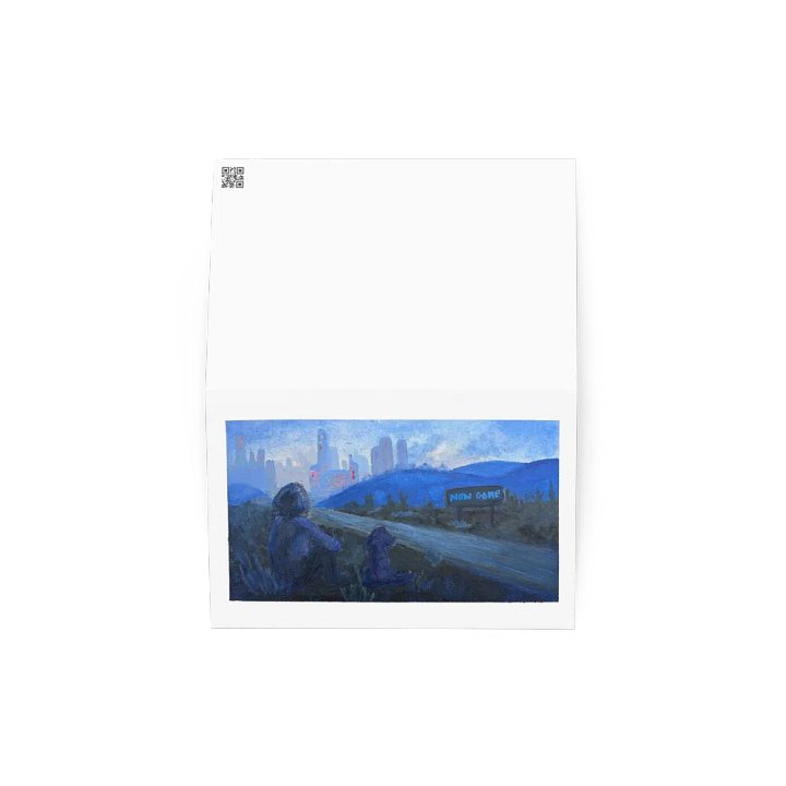 new game - greeting card product image (2)