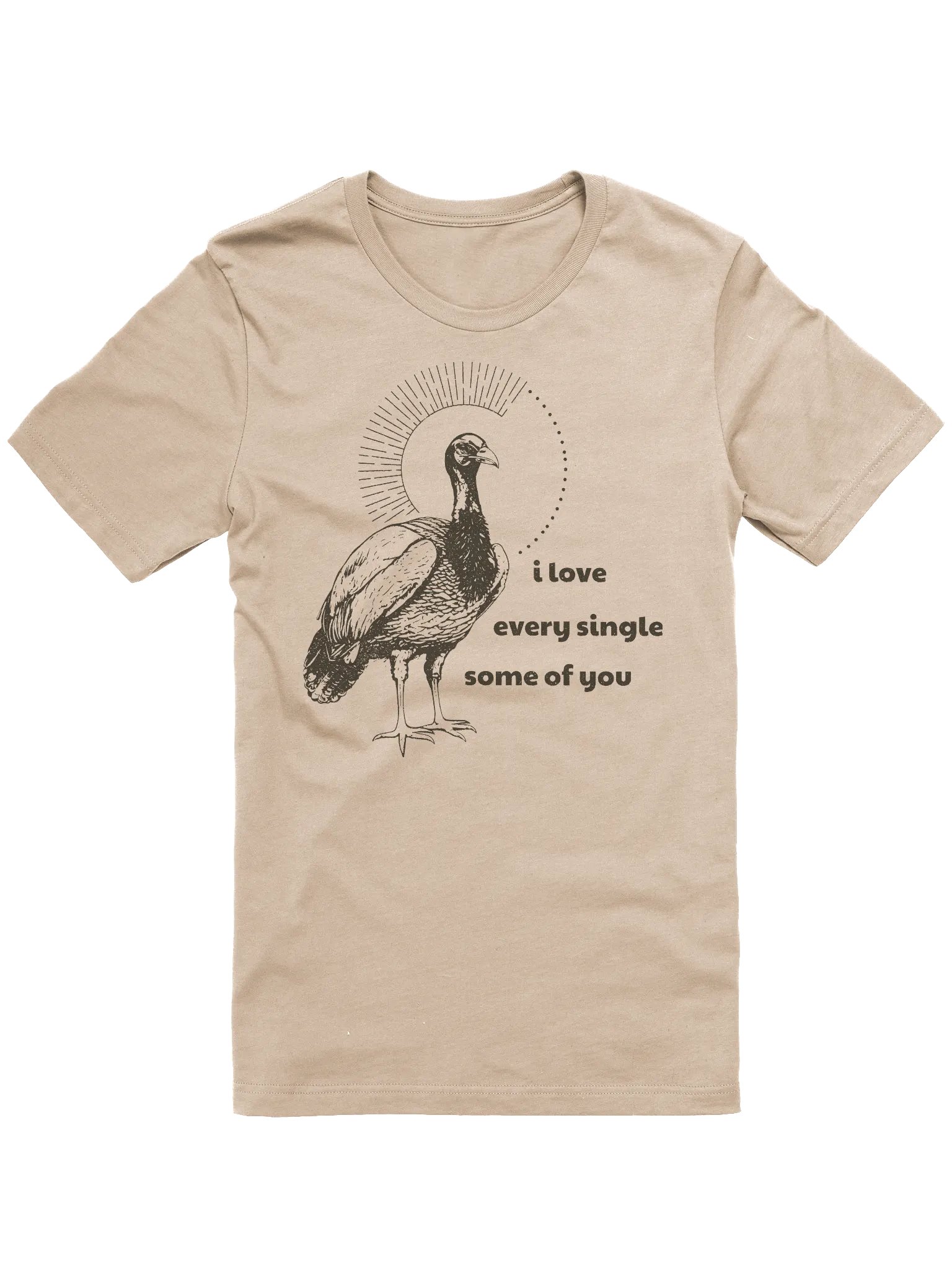 Love Some of You Unisex Bella Canvas Supersoft Tee product image (1)