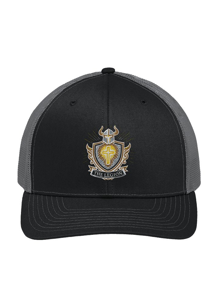 Light Path Trucker Hat product image (1)