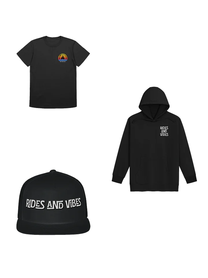 Rides and Vibes Classic Bundle product image (1)