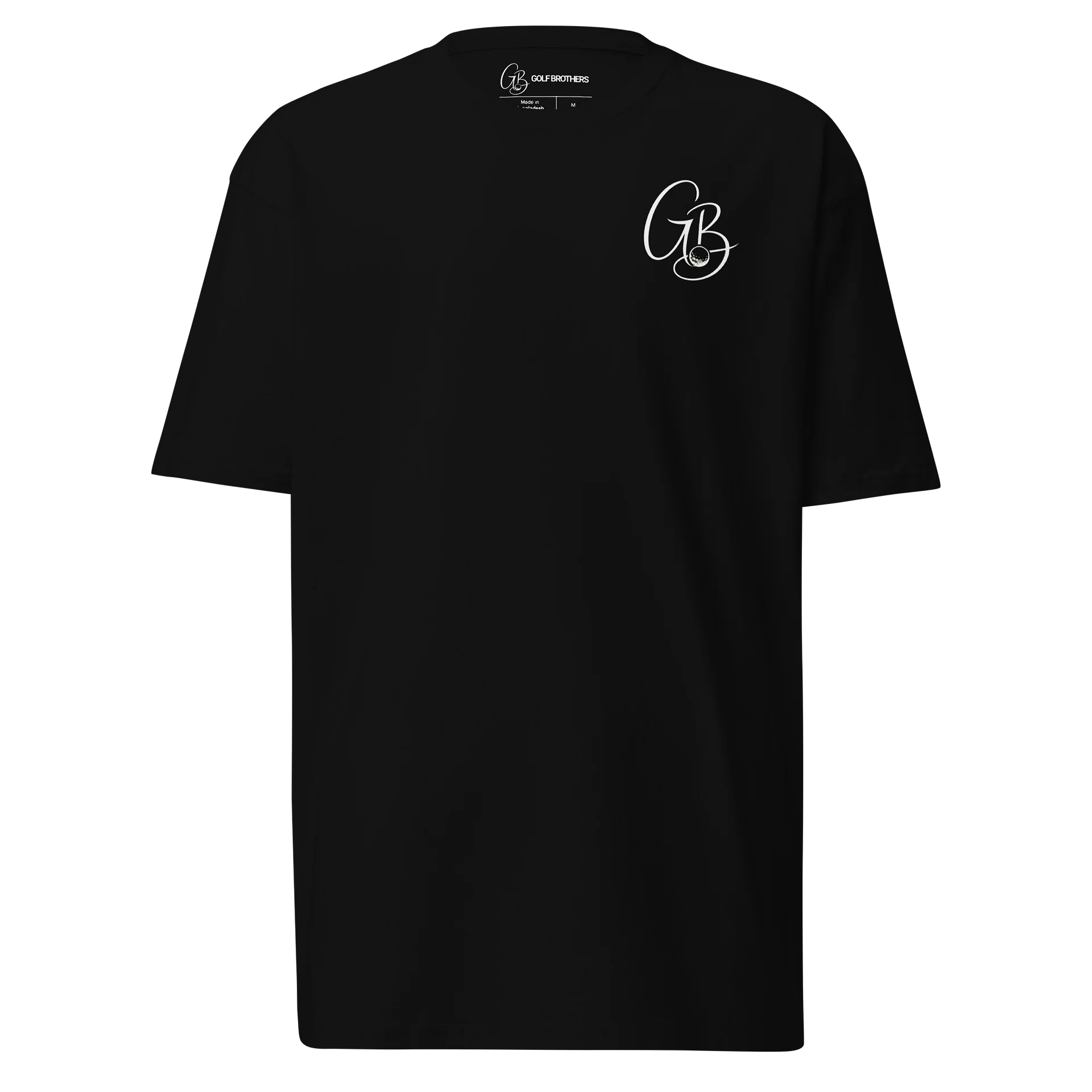 GB Black Tee product image (1)
