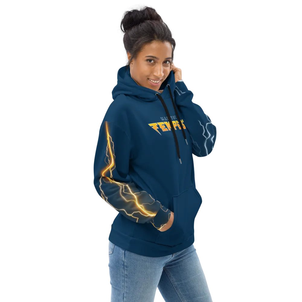 Tempest Dodgeball Club All-Over Print Hoodie product image (1)
