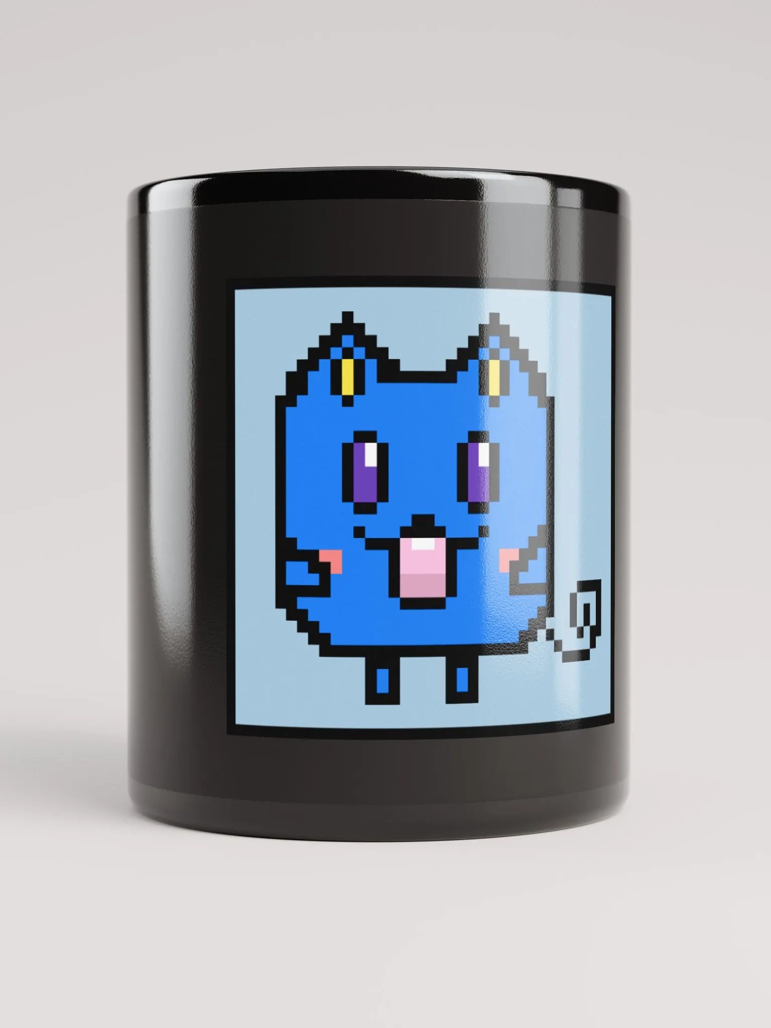 精靈杯(黑色) product image (5)