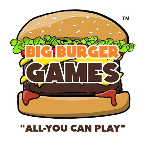 Same appetite for games, new name... Same creative mind. Big Bite Games will soon become Big Burger Games! #business #brandin...
