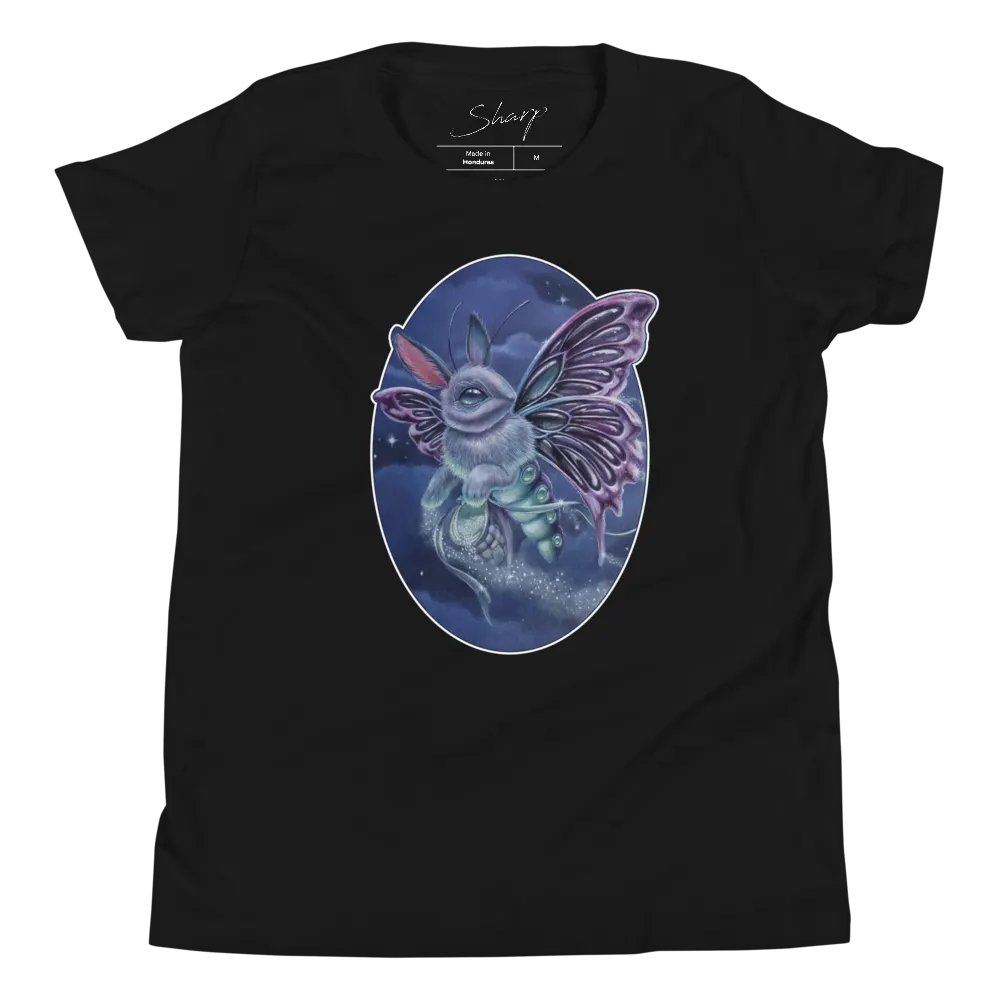 Stardust Bunny Moth - SFA Youth T-Shirt product image (1)
