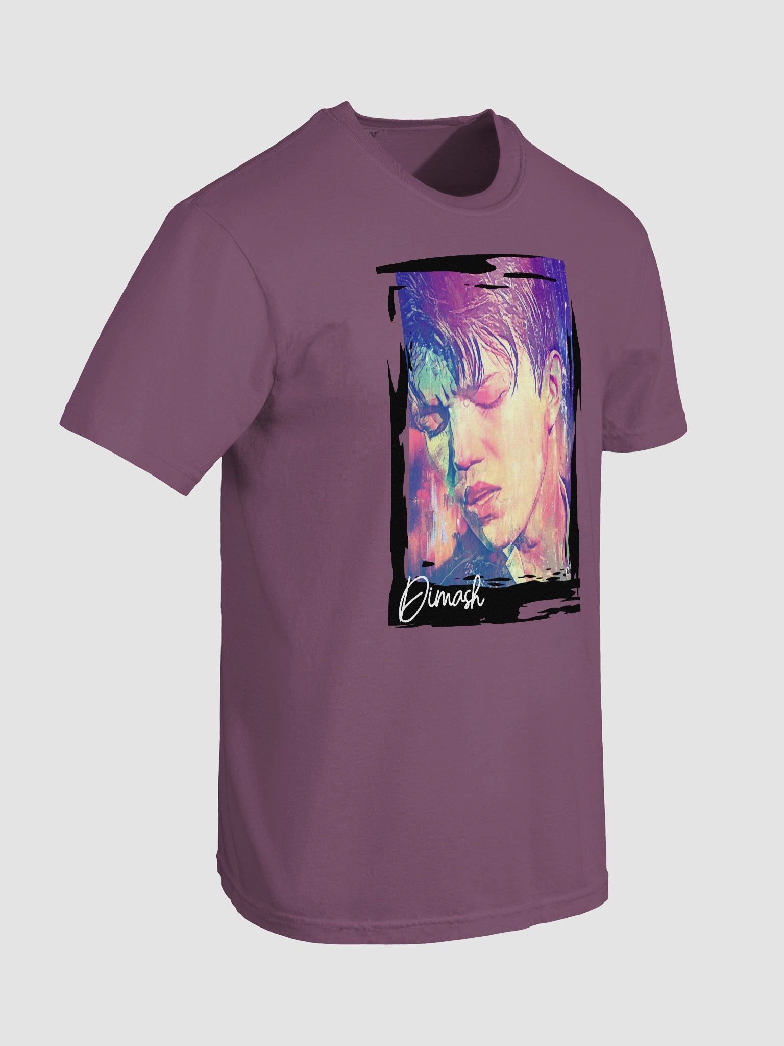 Singer From Wales Uk Comfort Color Unisex T-Shirt product image (94)