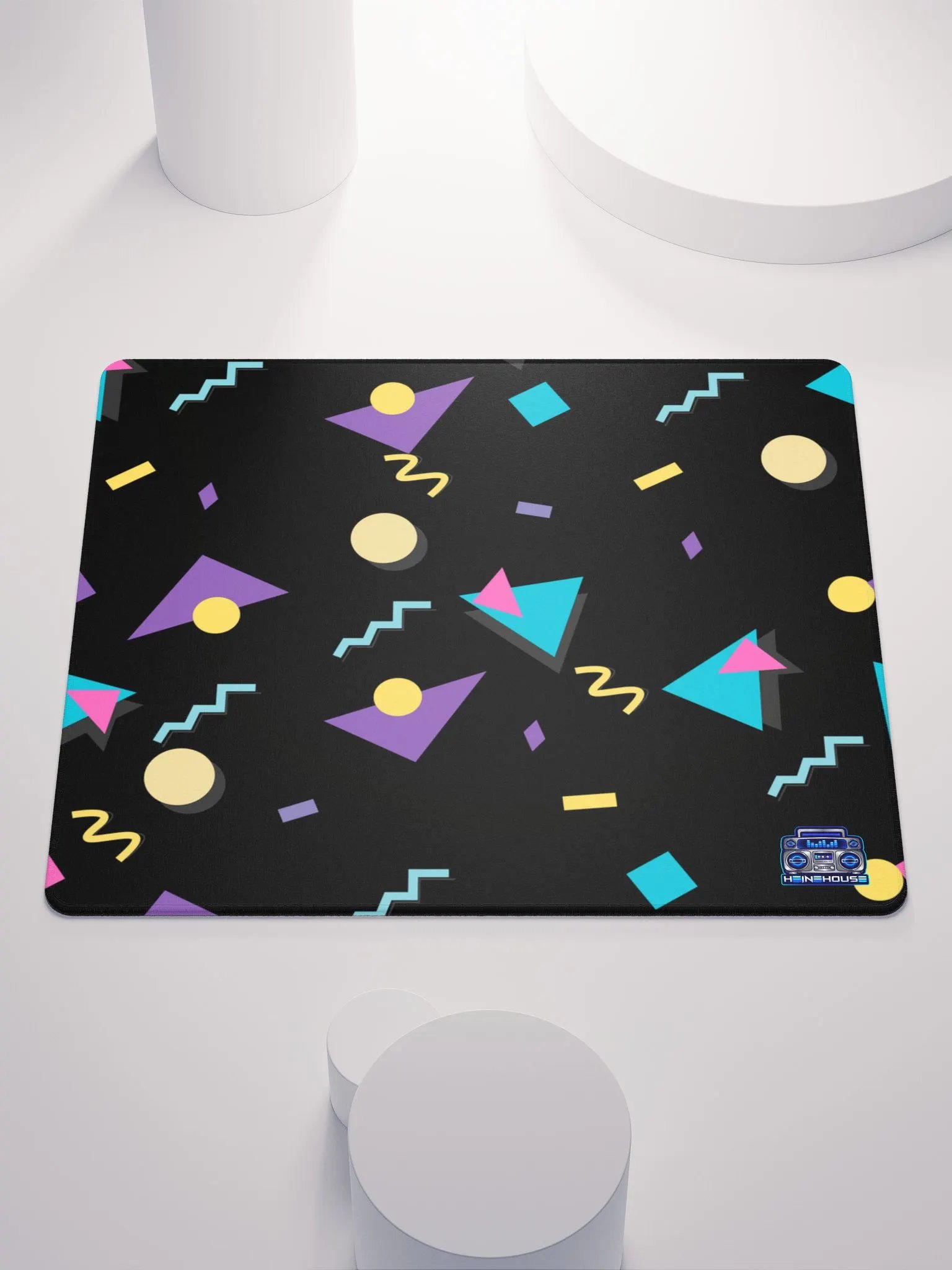 Mouse Pad - Retro Theme product image (2)