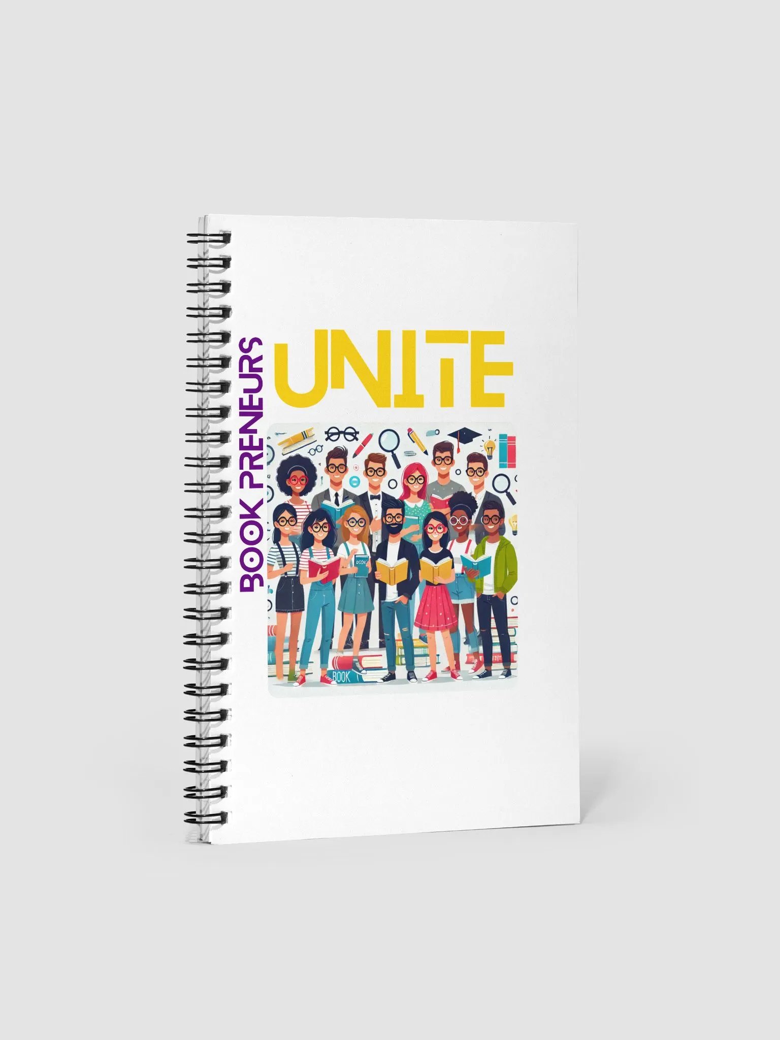 BookPreneurs Unite Journal product image (1)