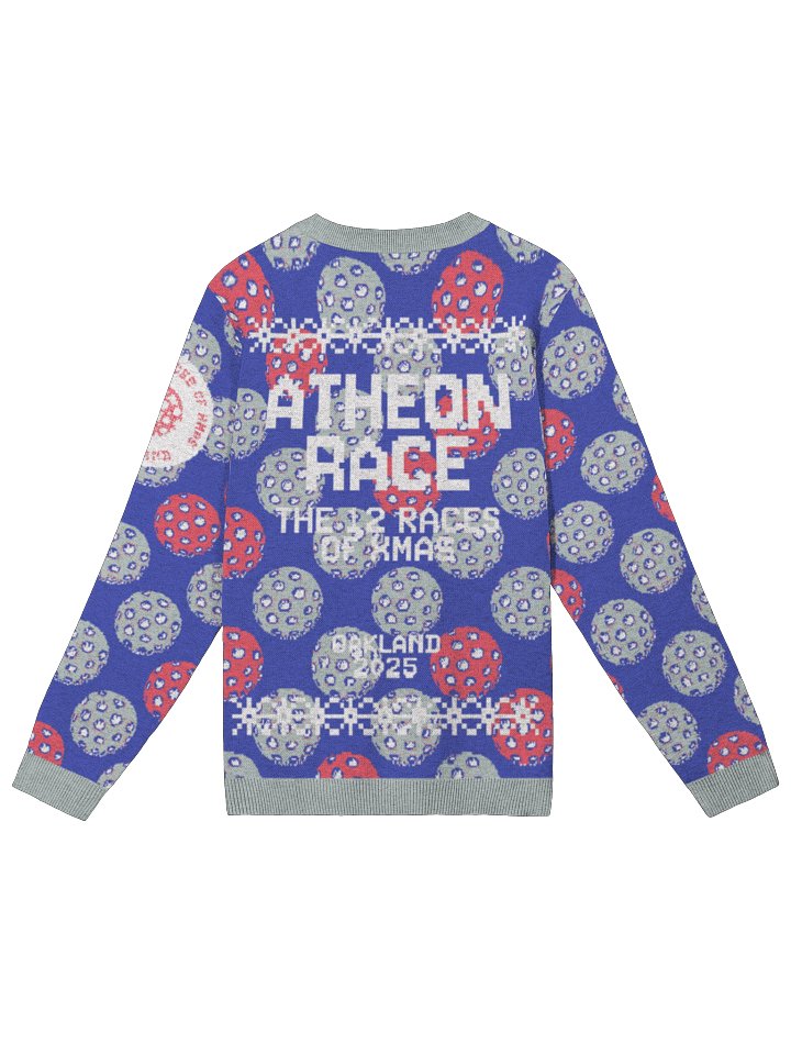 12 Races of Xmas - Race 3 - Sweater product image (2)