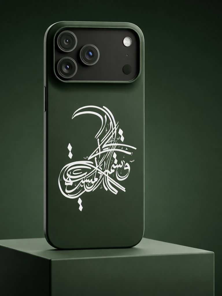 Arabic Calligraphy Snap Case for iPhone® product image (3)