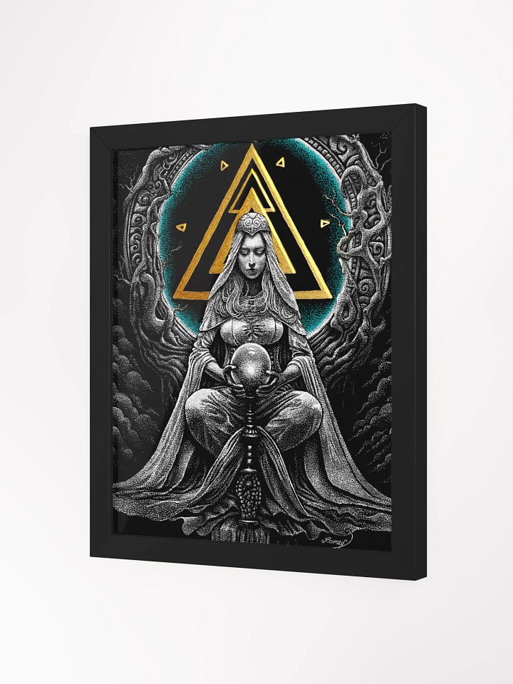 Omni Framed Poster product image (2)
