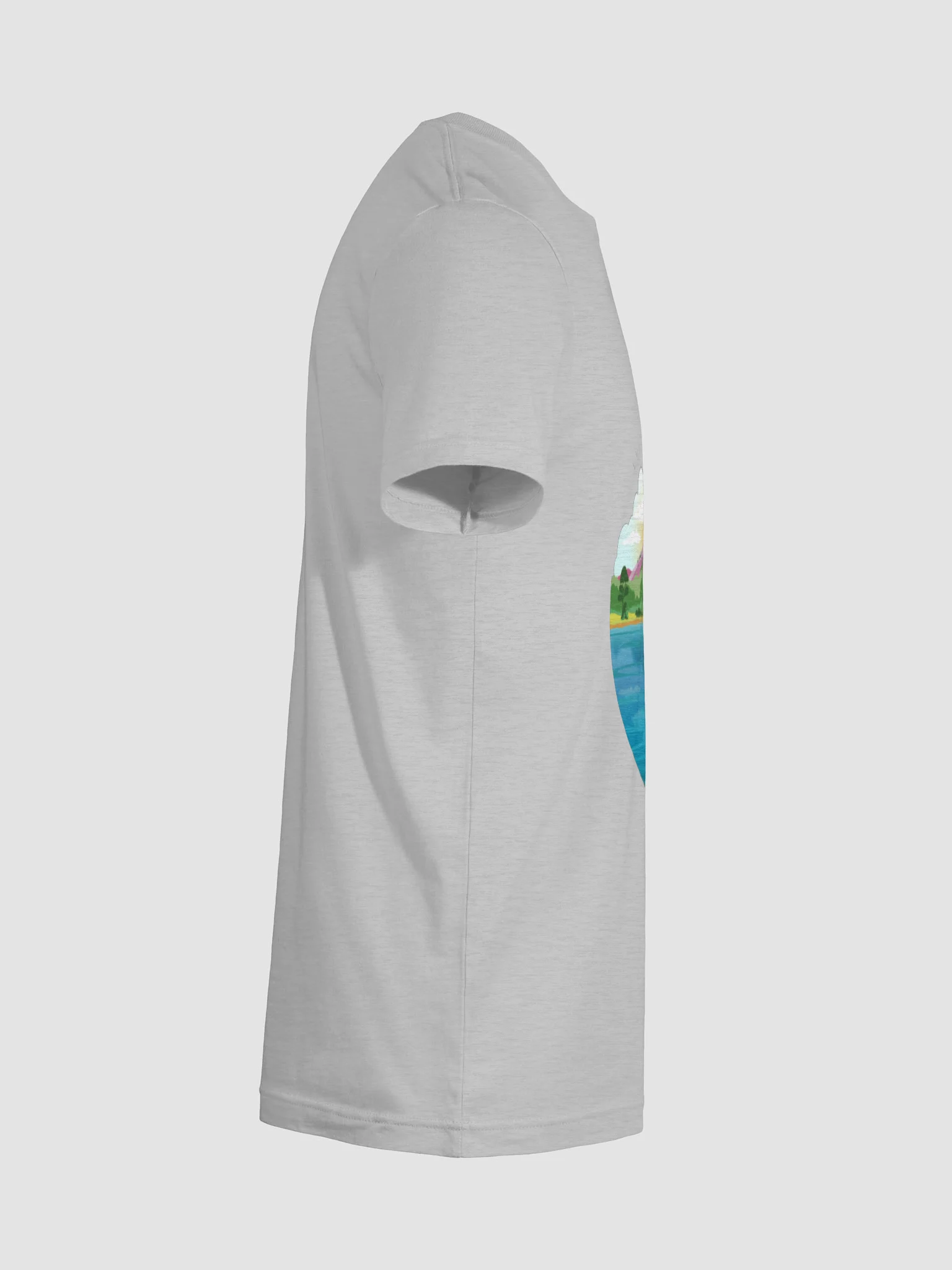 Mount Scott T-shirt product image (10)