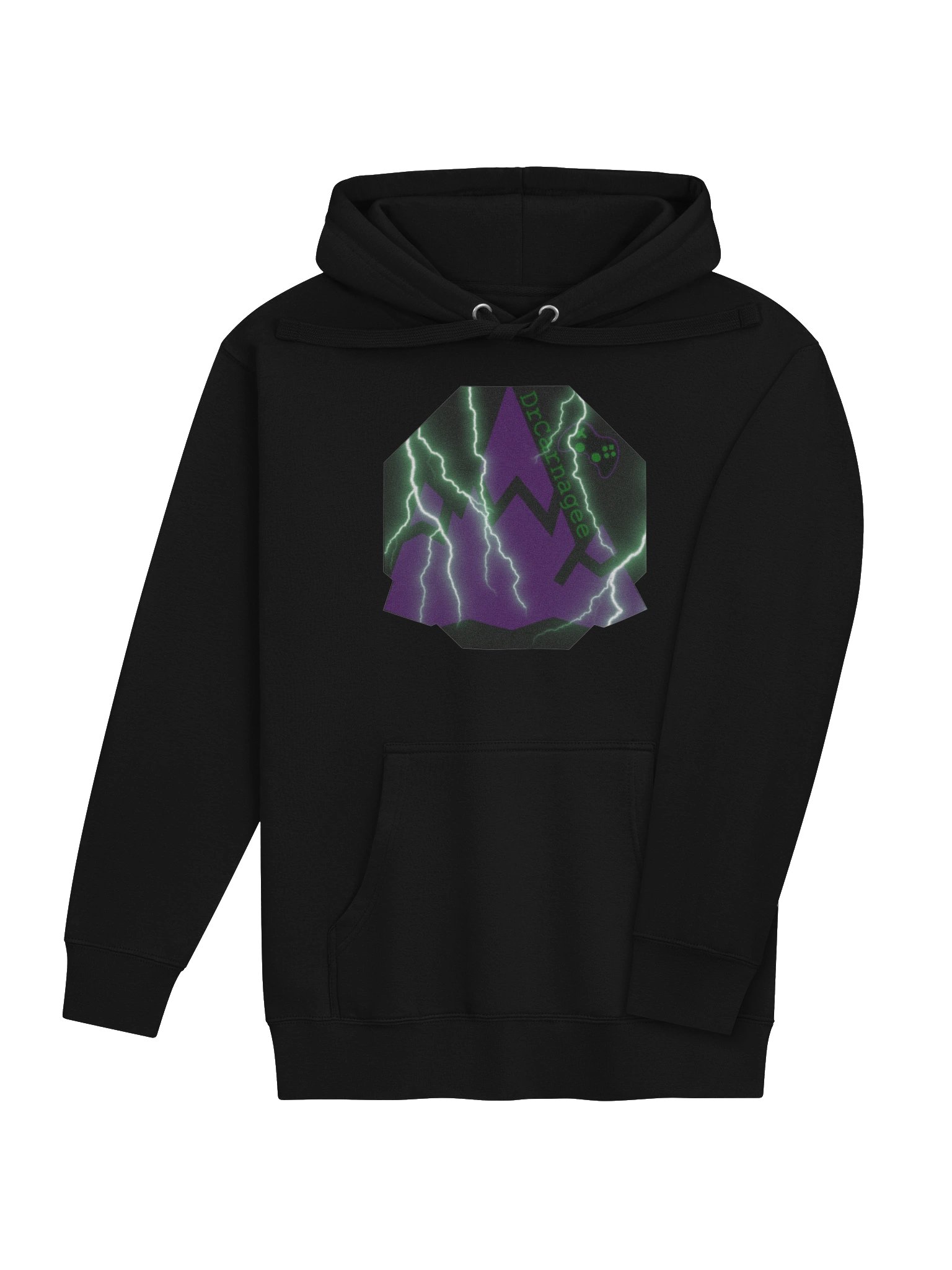Official Dr. Carnagee MtLG Hoodie product image (4)